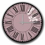 Wallity Reloj Decorativo 5050MS-059 Multicolor